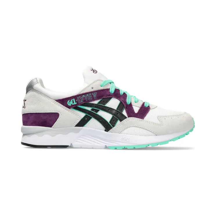 Asics Gel-lyte V White/Black (1203A344.100)