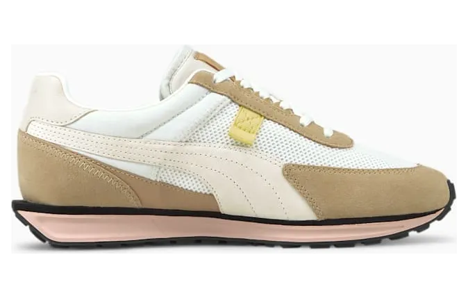 Puma Lo Rider Infuse Puma White / Pebble (381664-01)