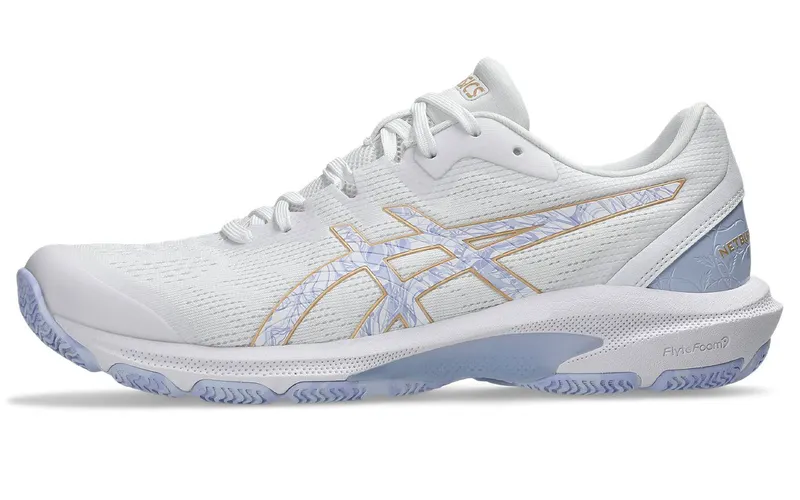 ASICS Netburner Shield FF White Blue Fade (1072A115-103)