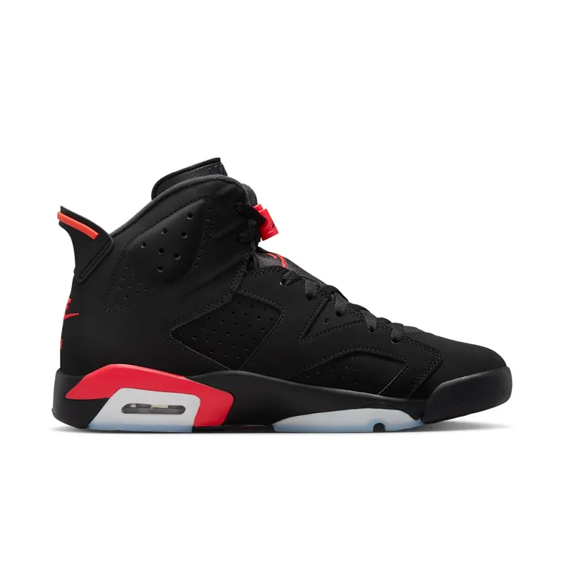Air Jordan 6 “Infrared Salesman (2026)” (CT8529-001)