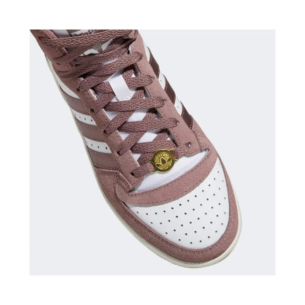 adidas Top Ten RB Cloud White Purple Off White (HP9550)