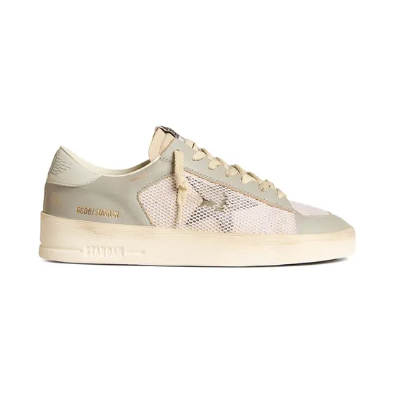 Golden Goose Stardan mit Einsätzen “White” (GWF00370F005978)