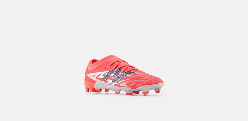 New Balance Furon Team FG V8 Energy Red Navy Light Cyclone (SJF3FMP8)