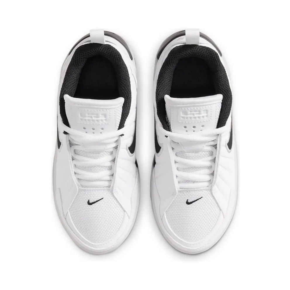 Nike LeBron Witness 9 White Neutral Grey Black (HV2271-100)