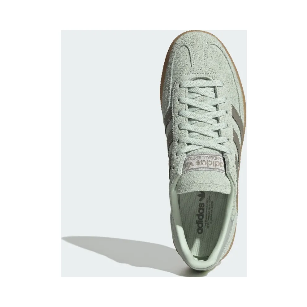 adidas Handball Spezial Linen Green Silver (JR3628)
