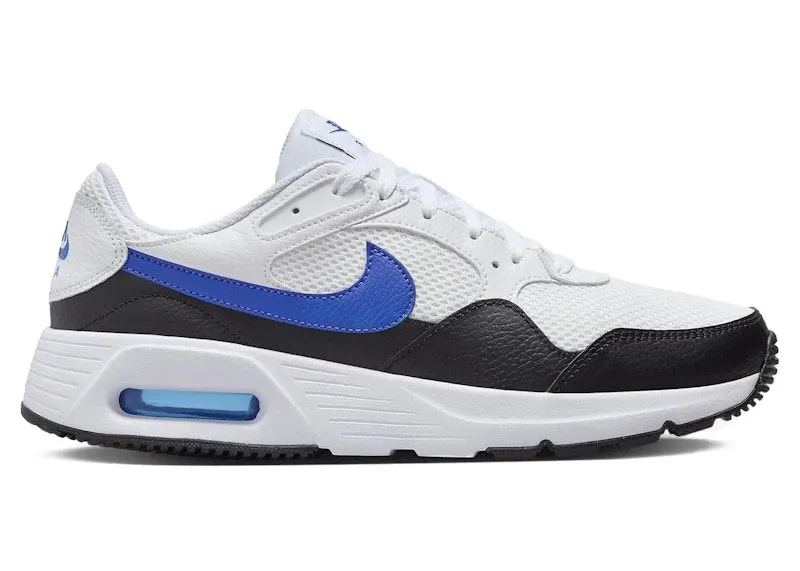 Nike Air Max SC White Black Game Royal (FQ8737-100)