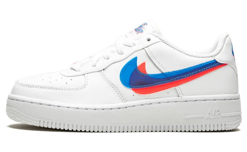 Nike Air Force 1 Low 3D Glasses (GS)