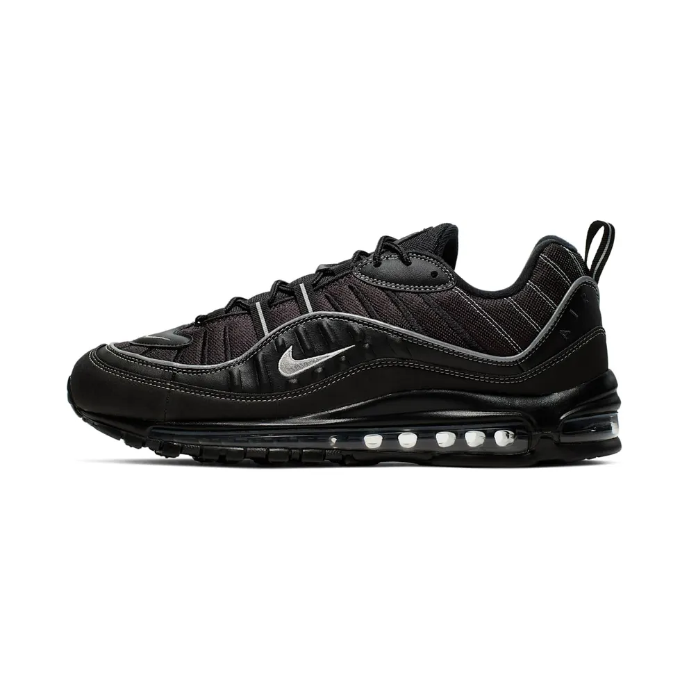 Nike Air Max 98 Black Oil Grey (640744-013)