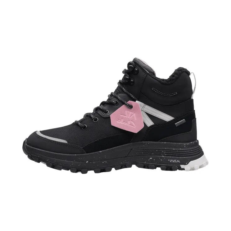 Clarks Atl Trek Sky Gore-Tex “Black Lined Leather” (26166890)