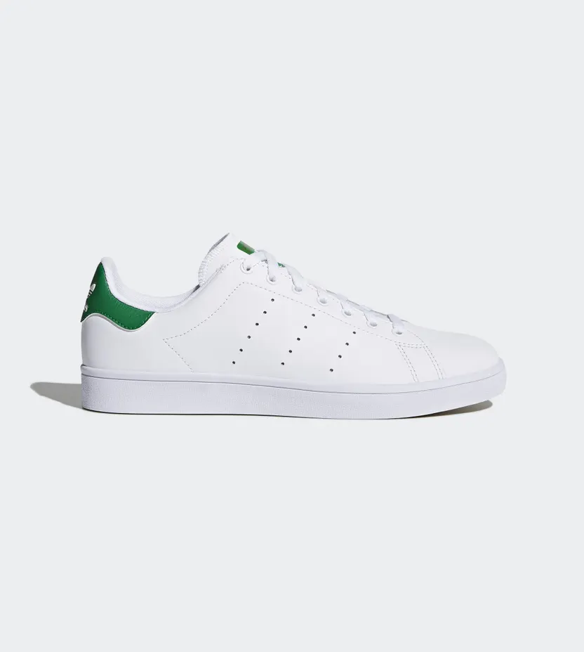 adidas Stan Smith Vulc White Green
