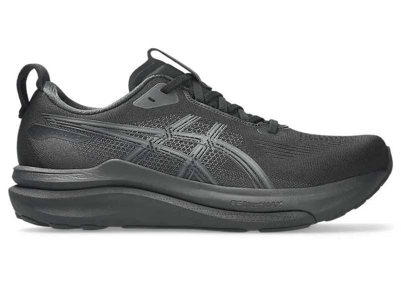 ASICS GEL-KAYANO 33 “Black / Black” (1011C167-001)