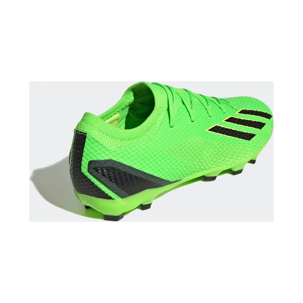 adidas X Speedportal.3 Multi-Ground Football Boots Solar Green / Core Black / Solar Yellow (GW8478)