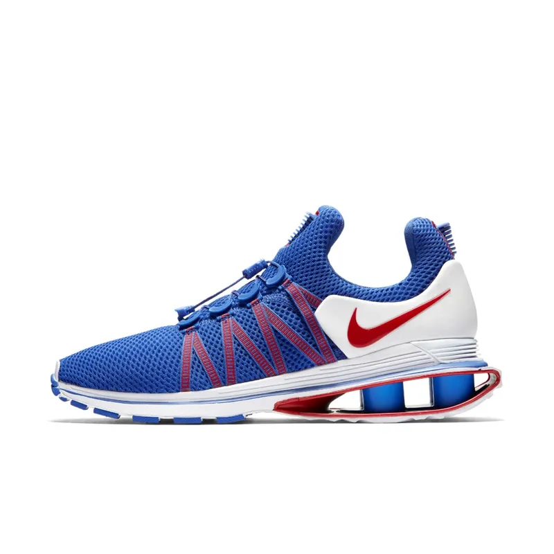 Nike Shox Gravity Game Royal University Red Game Royal/White/University Red (AR1999-406)
