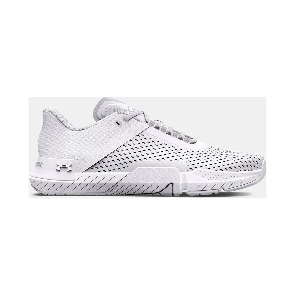 Under Armour TriBase™ Reign 4 White (3025053-100)