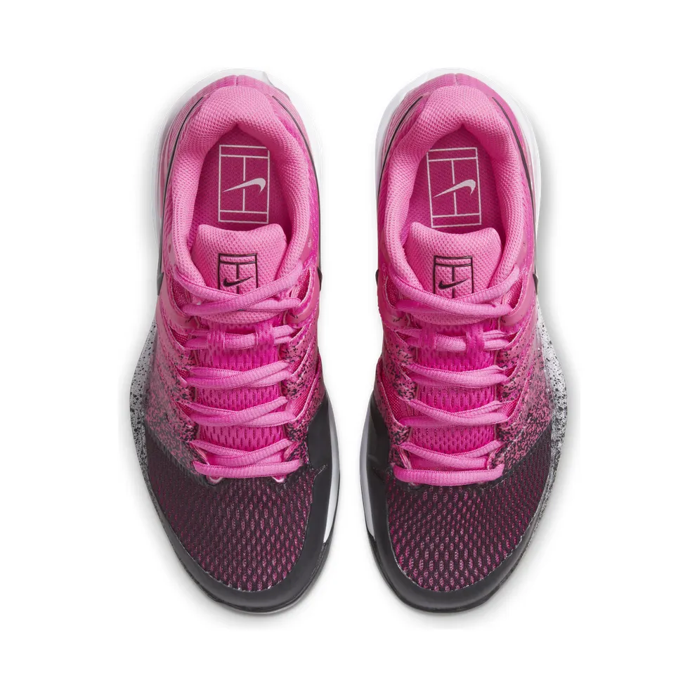 Nike Court Air Zoom Vapor X ‘Laser Fuchsia’ “Laser Fuchsia / White / Black” (AA8027-605)