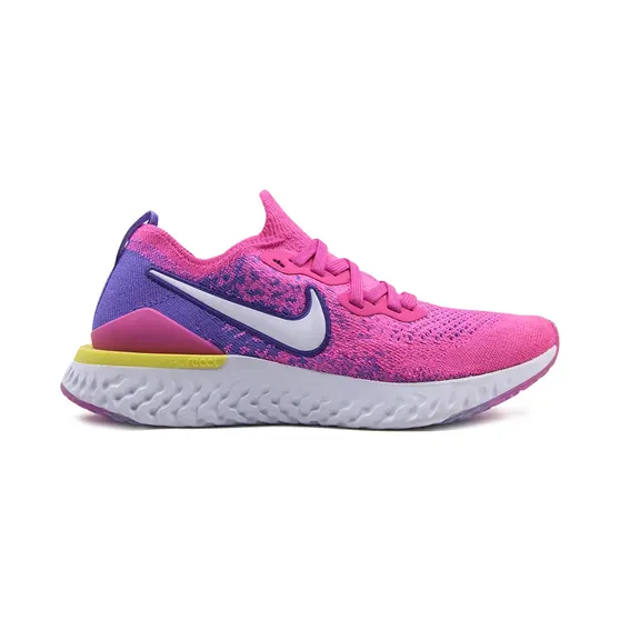 Nike Epic React Flyknit 2 low-top “Pink” (CK0821)