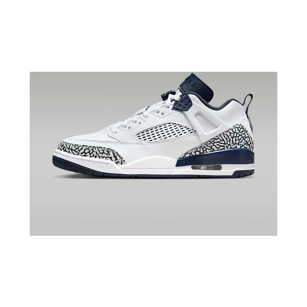 Jordan Spizike Low Obsidian (FQ1759-104)