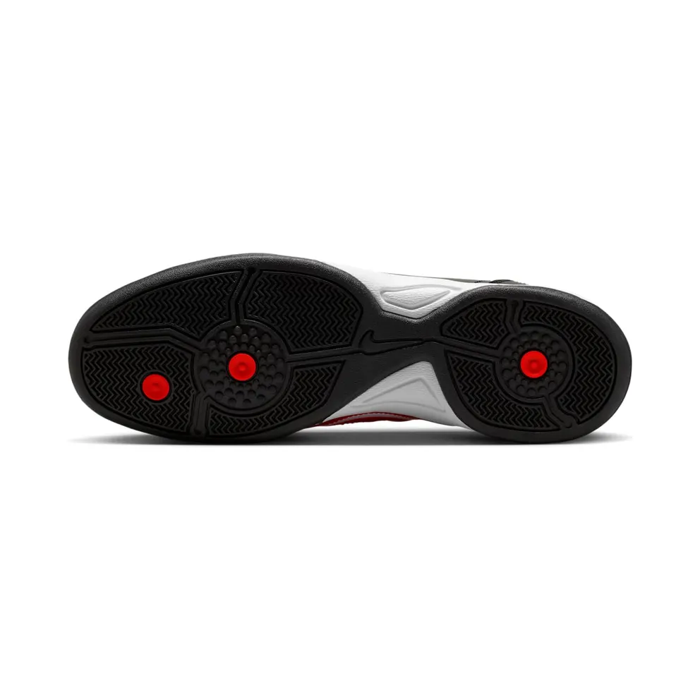 Nike Total 90 Black/White/Black/Bright Crimson (HQ2851-004)