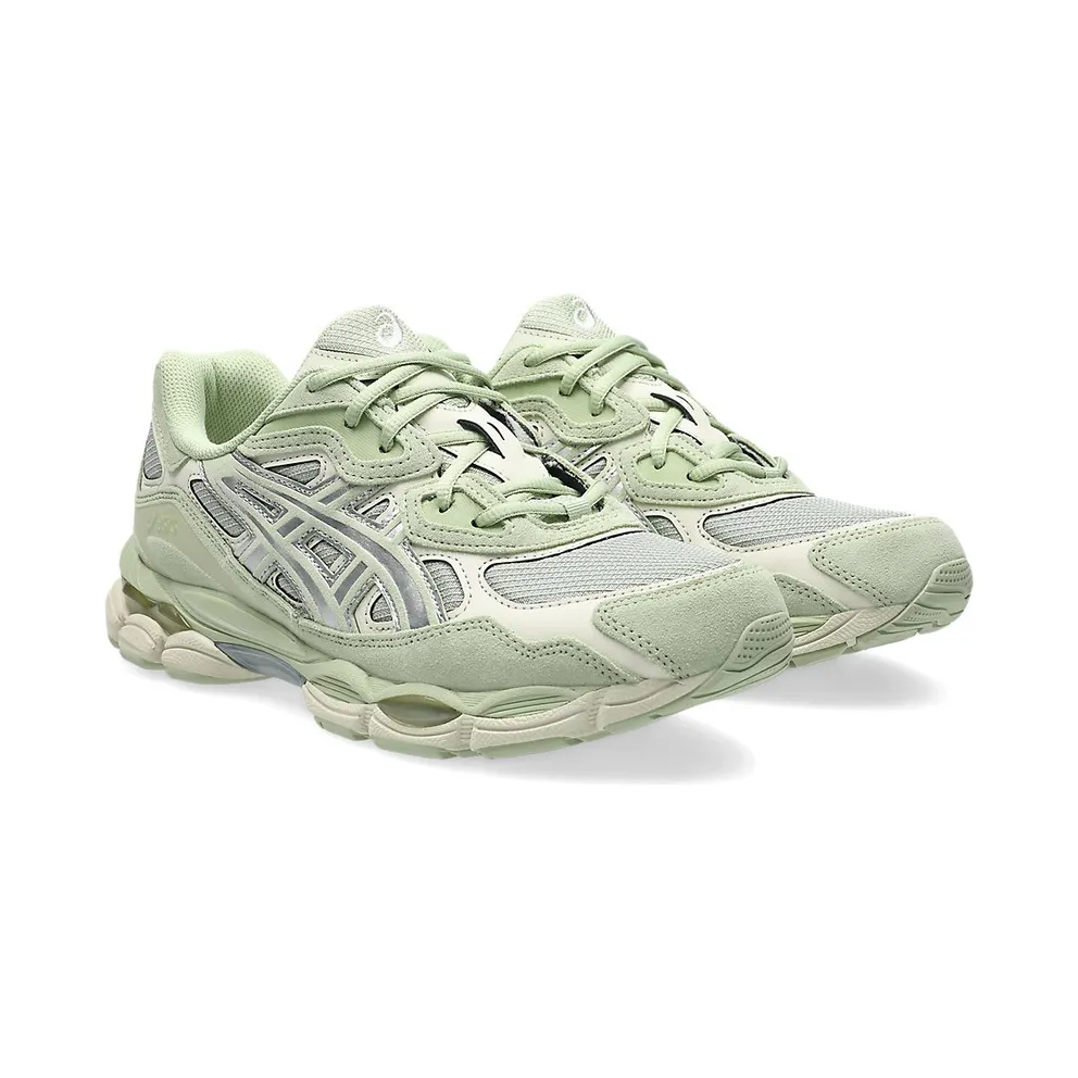 ASICS GEL-NYC “Sage Frost / Pure Silver” (1203A739-301)