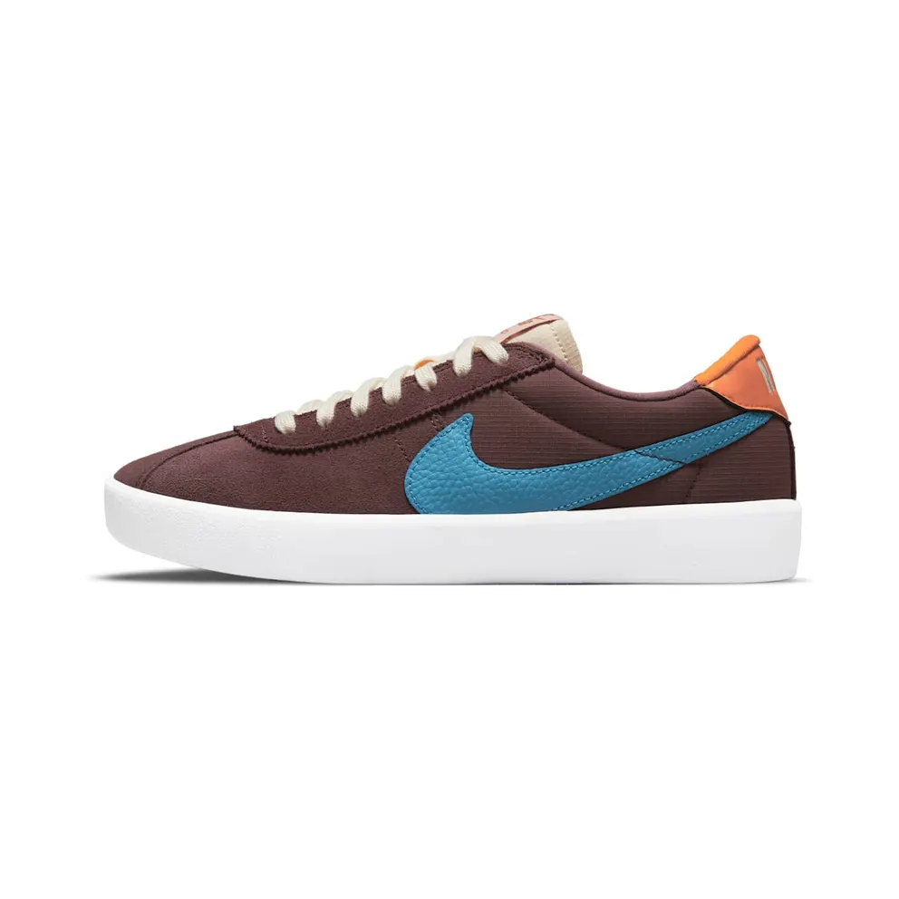Nike Bruin React SB Dark Wine Dutch Blue (CJ1661-601)