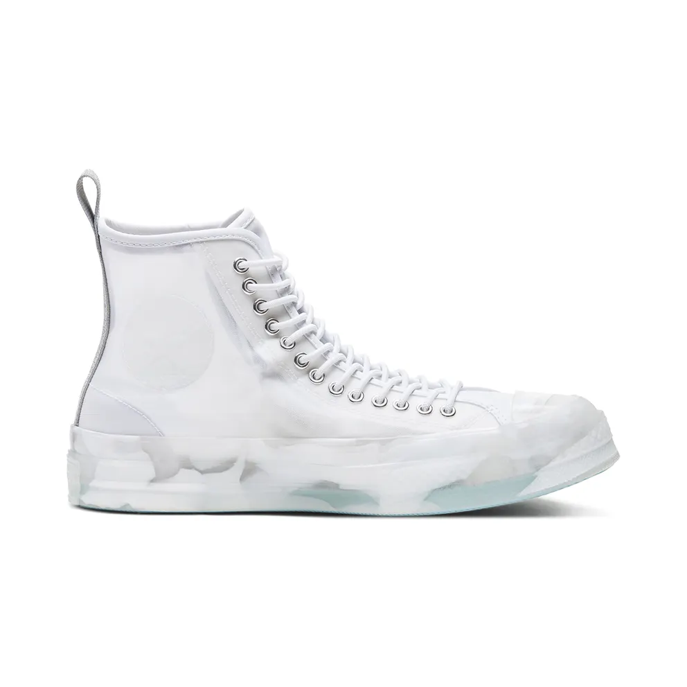 Converse Chuck Taylor All-Star 70s Hi Frozen 2 White White/White-Silver (167356C)