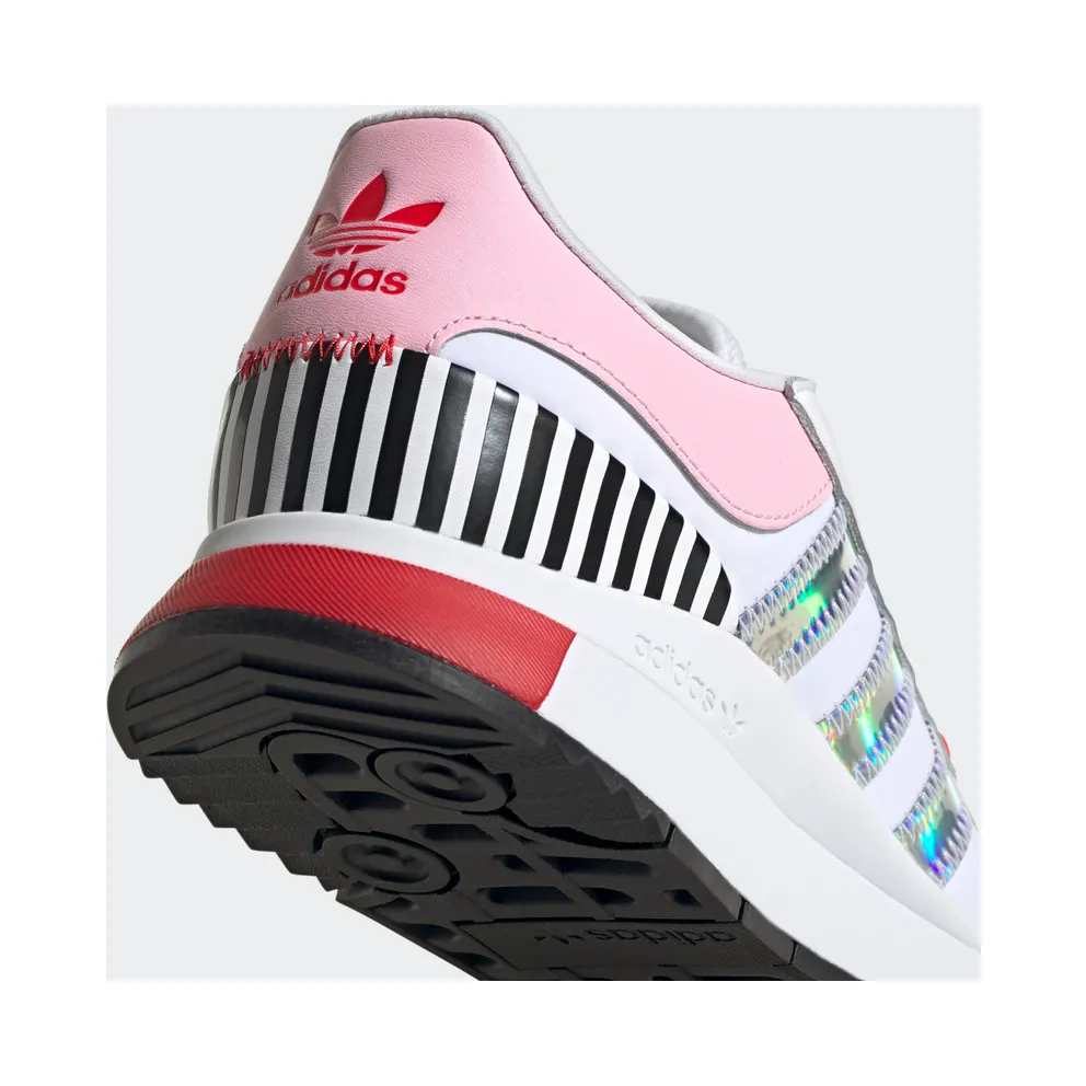 adidas SL Andridge Cloud White / True Pink / Vivid Red (FY5080)