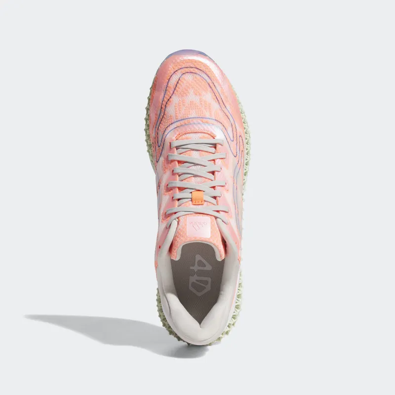 Adidas adidas 4D Run 1.0 Cloud White / Cloud White / Signal Coral (FW1234)