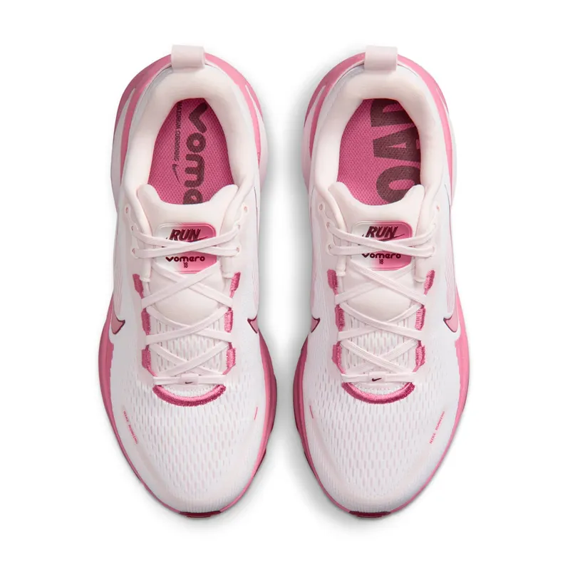 Nike Vomero 18 “White Pearl Pink Peony” (IQ9687-100)