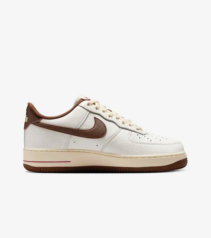 Nike Air Force 1 Low “Howard University” (HQ7027-100)