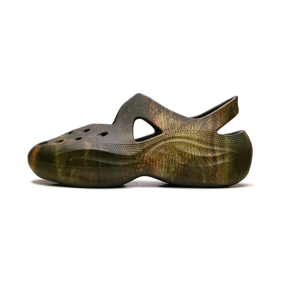 Crocs Diffuser “Dingyun Zhang – Army Green” (209552-309)