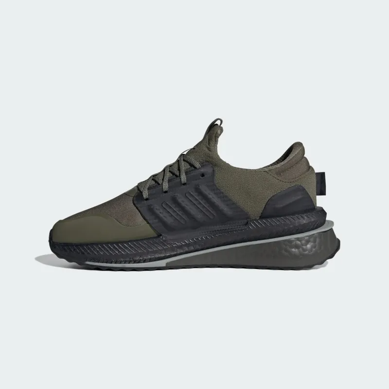 adidas X_PLRBOOST Olive Strata / Shadow Olive / Silver Pebble (ID9583)