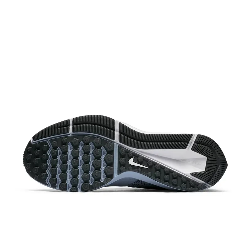 Nike Zoom Winflo 4 Glacier Grey/Black-Anthracite