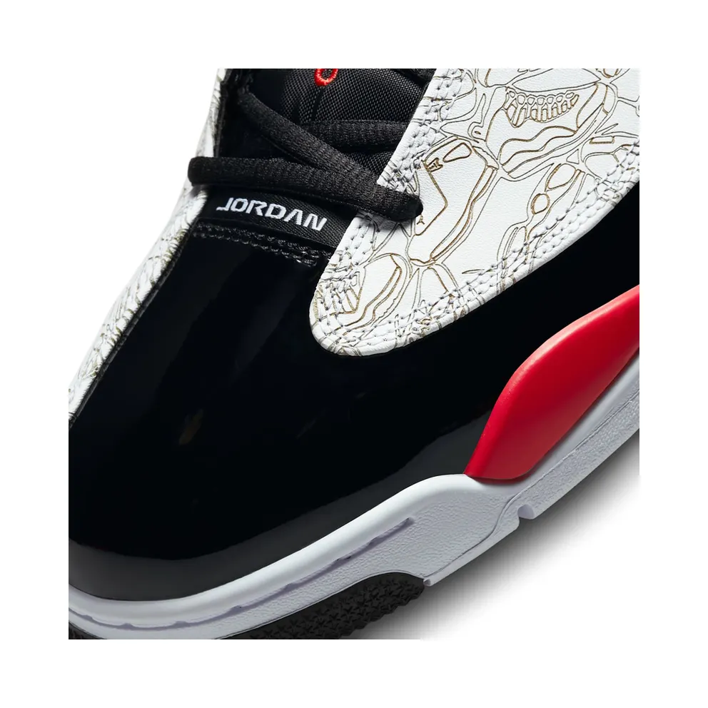 Jordan Dub Zero Fire Red (311046-162)
