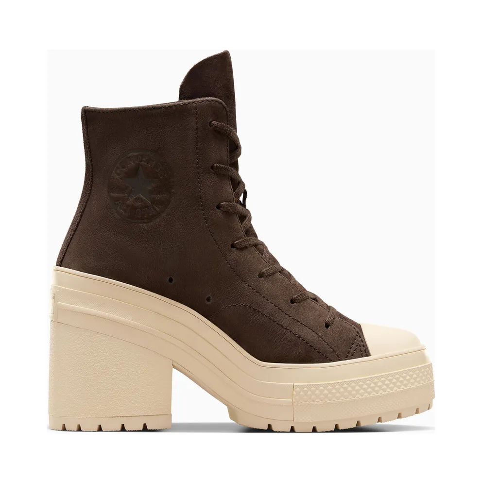 Converse Chuck 70 De Luxe Heel Platform Coffee Break (A11542C)