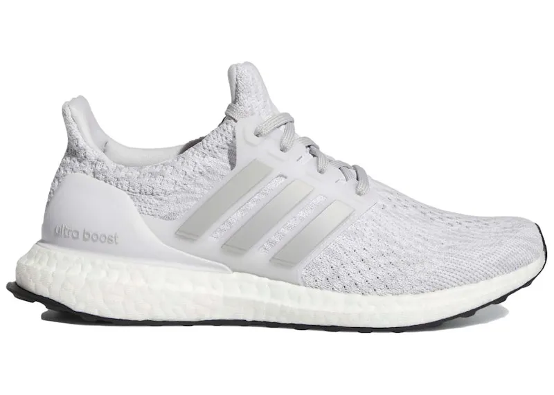 adidas Ultra Boost 5.0 DNA Grey White Silver (W) (GX4104)