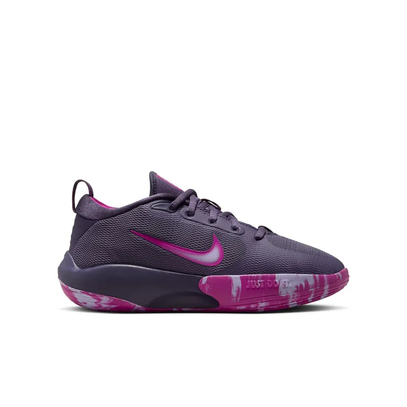 Nike IsoFly Dark Raisin Hot Fuchsia Hydrangeas (FN4384-500)