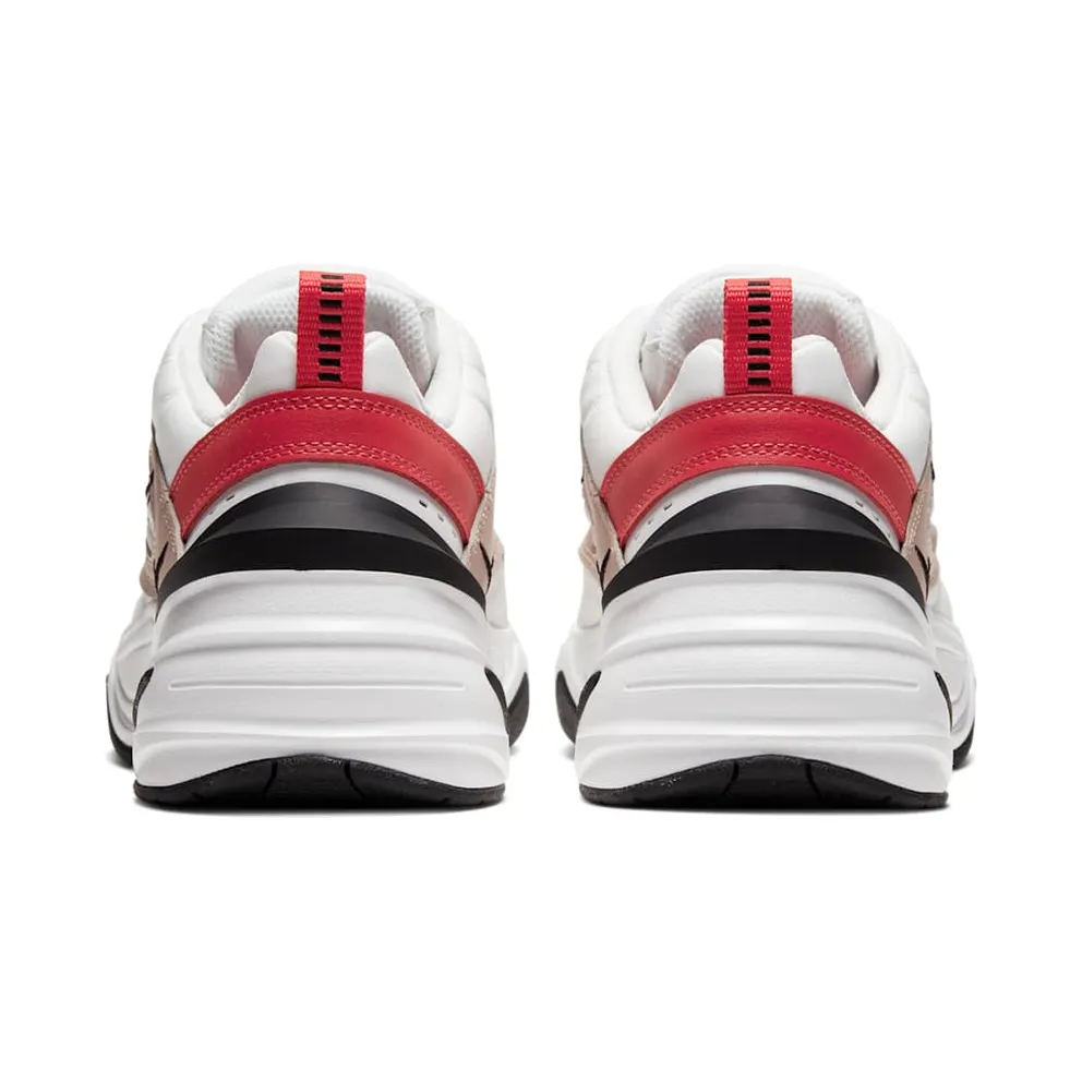 Nike M2K Tekno ‘Fossil Stone’ Fossil Stone/Summit White/Track Red (AO3108-205)
