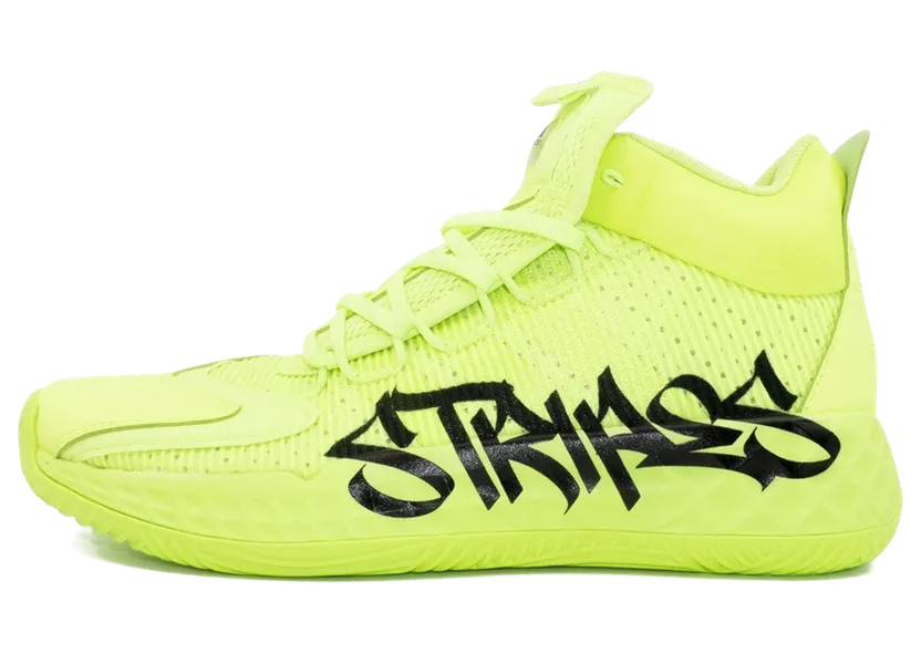 Adidas Pro Boost Mid “Graffiti” (FY4212)