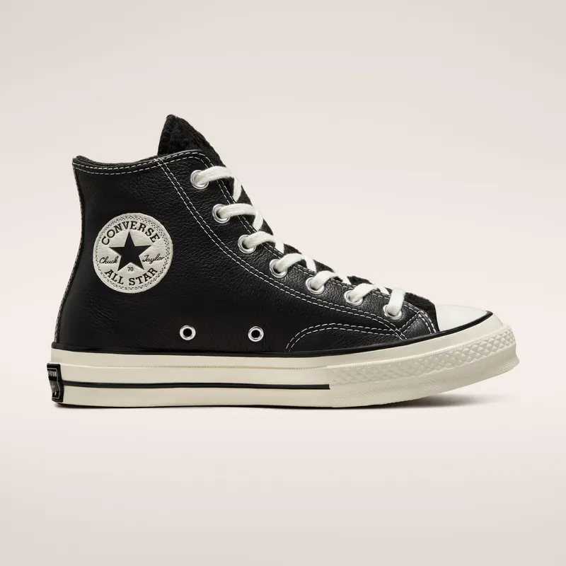 Converse Cozy Utility Chuck 70 Black/Black/egret (172364C)