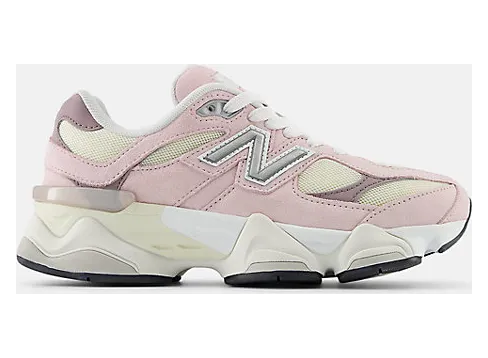 New Balance 9060 GS “Pink White” (GC9060BE)