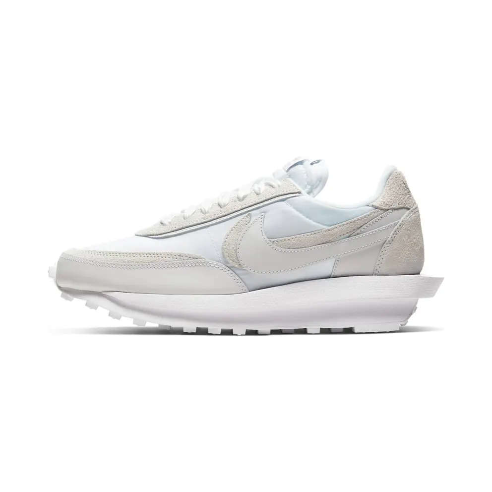 Nike x Sacai LDWaffle ‘White Nylon’ (2020) (BV0073-101)