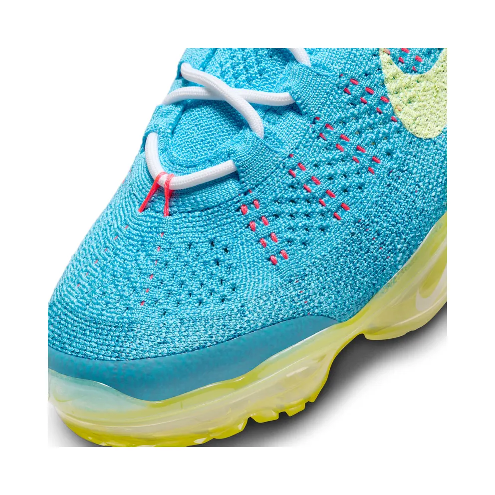 Nike Air VaporMax 2023 Flyknit Baltic Blue Citron Tint (DV1678-400)