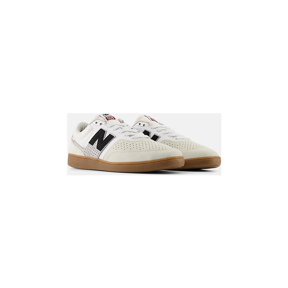 New Balance Numeric 508 Brandon Westgate Sea Salt Black (NM508WID)
