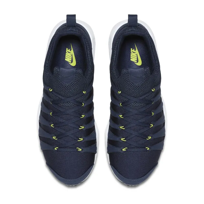 Nike Air Zoom Spirimic Midnight Navy Midnight Navy/Midnight Navy-Midnight Navy (881983-400)