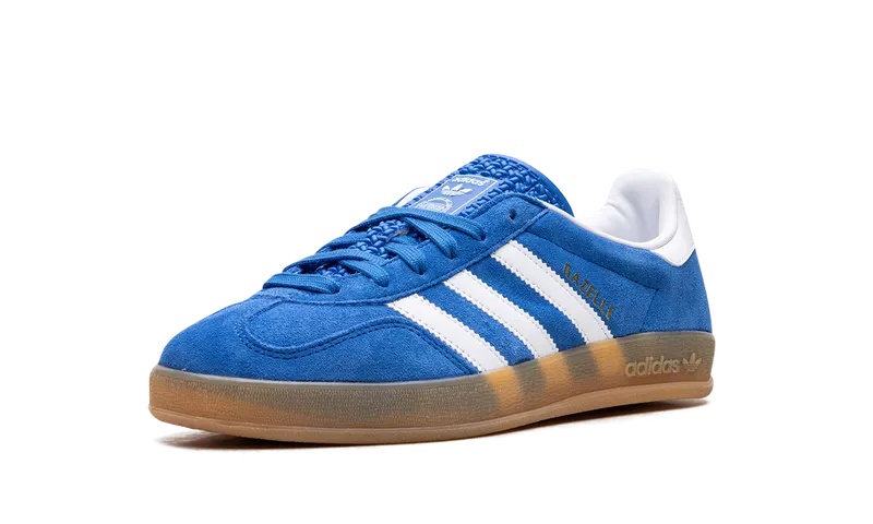 adidas Gazelle Indoor “Blue Bird”: fris blauw op een warme gumzool (3)