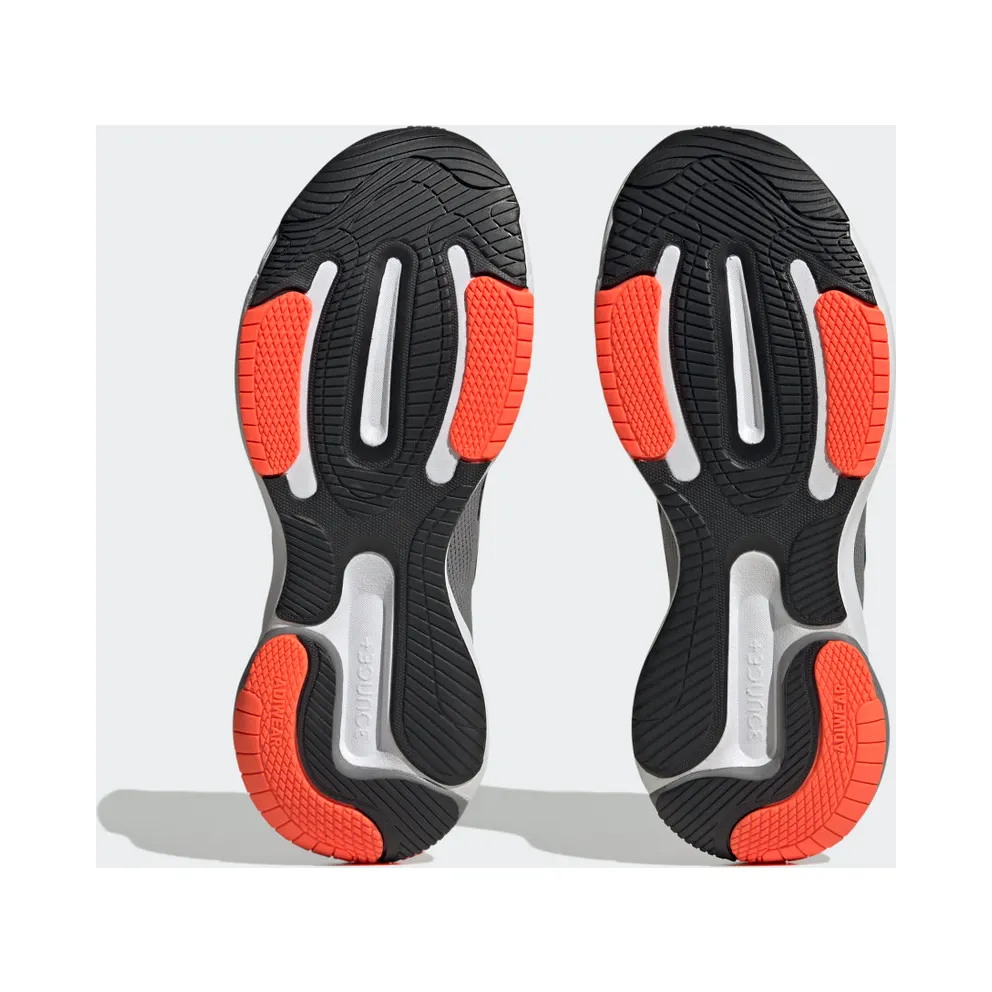 adidas Response Super 3.0 Grey Three / Core Black / Solar Red (HP5937)