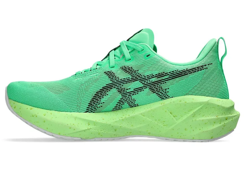ASICS NOVABLAST 5 EKIDEN “Vital Green / Black” (1011C224-300)