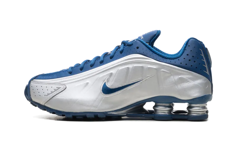 Nike Shox R4 “Court Blue” (IQ9391-476)