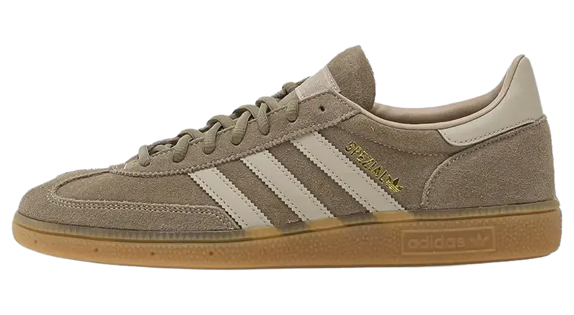 Adidas Handball Spezial “Clay”: aardse klassieker op een gumzool
