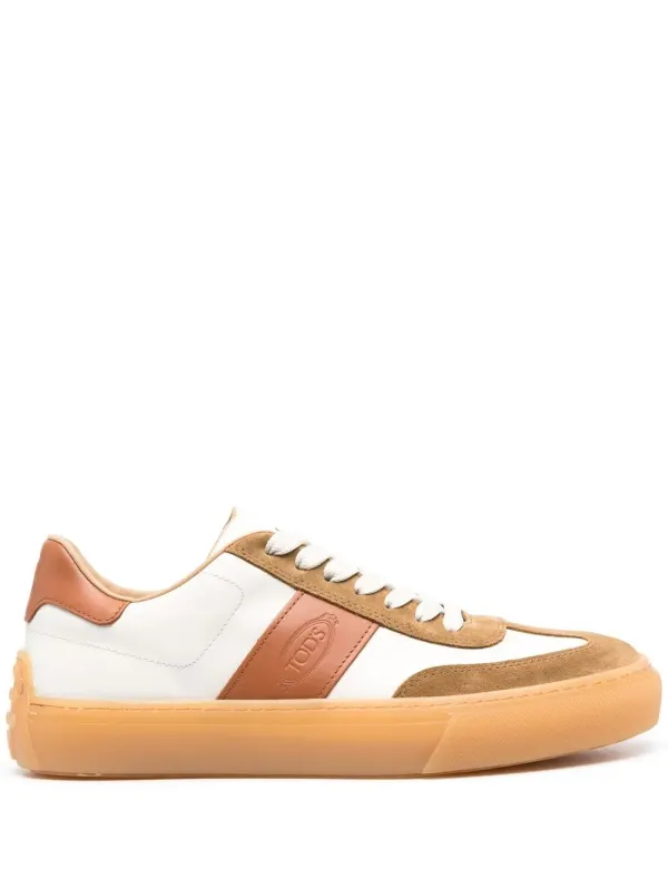 Tod’s mit Logo-Stempel – White (XXM03E0GC50PJX)